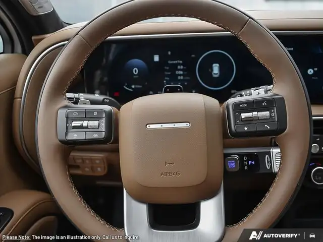 2026 Hyundai Palisade Ultimate Calligraphy - Photo 12