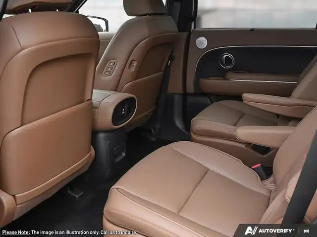 2026 Hyundai Palisade Ultimate Calligraphy - Photo 20