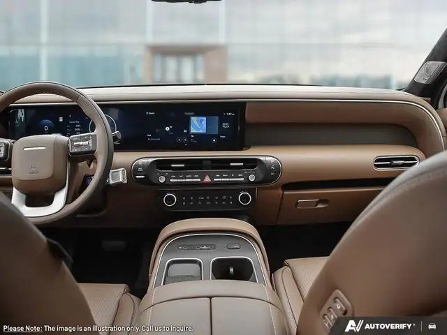 2026 Hyundai Palisade Ultimate Calligraphy - Photo 21