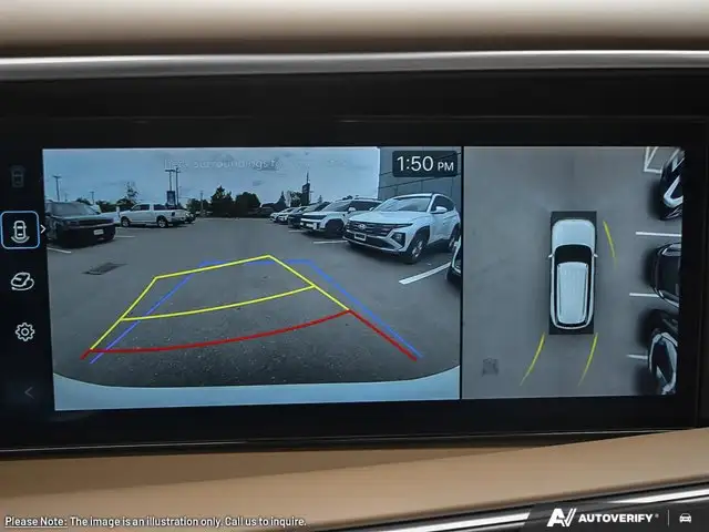 2026 Hyundai Palisade Ultimate Calligraphy - Photo 22