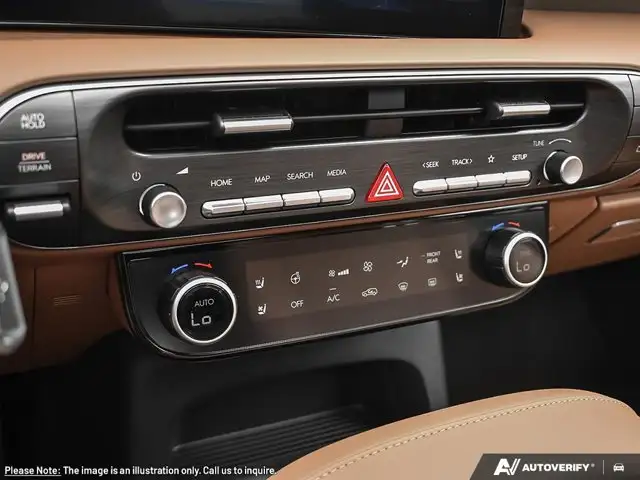 2026 Hyundai Palisade Ultimate Calligraphy - Photo 23