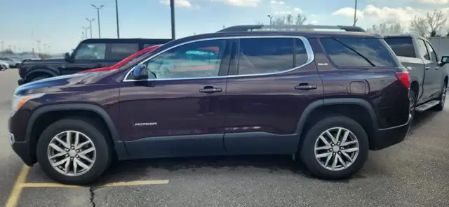 2017 GMC Acadia SLE FWD | No Accidents - Photo 2