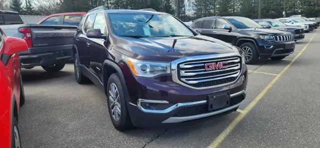 2017 GMC Acadia SLE FWD | No Accidents - Photo 4