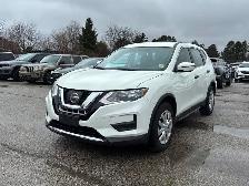 2017 NISSAN ROGUE S | LOW KMS | CLEAN CARFAX