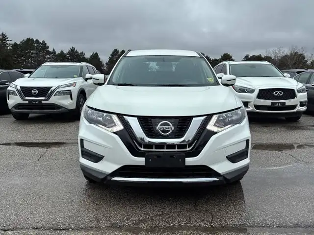 2017 NISSAN ROGUE S | LOW KMS | CLEAN CARFAX - Photo 6