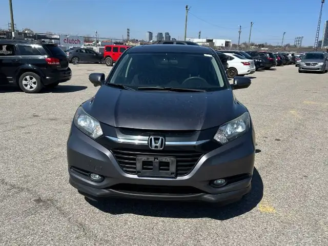 2018 HONDA HR-V EX PKG | 1 OWNER | CLEAN CARFAX