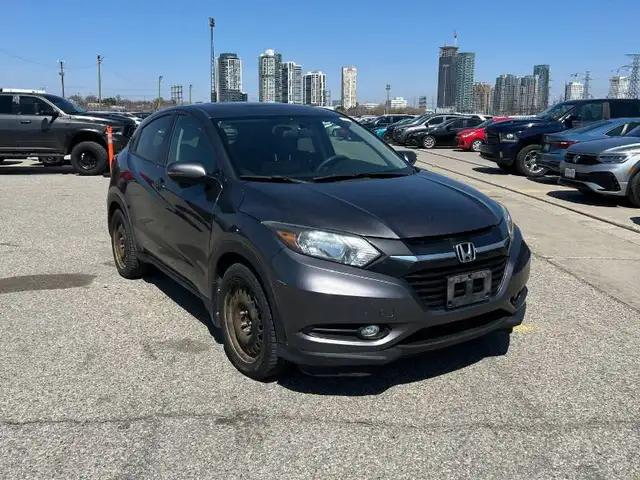 2018 HONDA HR-V EX PKG | 1 OWNER | CLEAN CARFAX - Photo 4