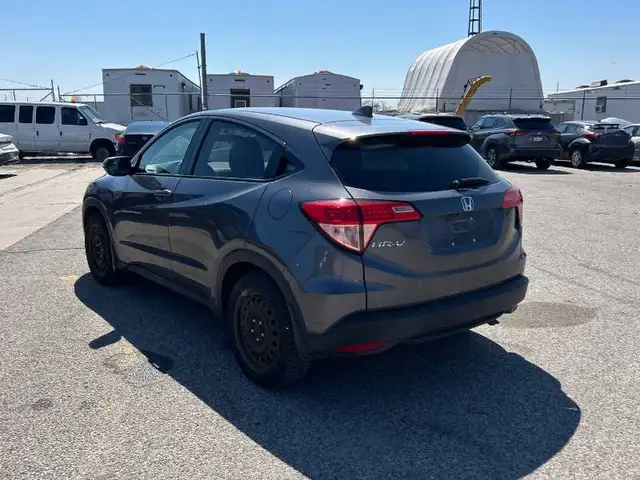 2018 HONDA HR-V EX PKG | 1 OWNER | CLEAN CARFAX - Photo 5