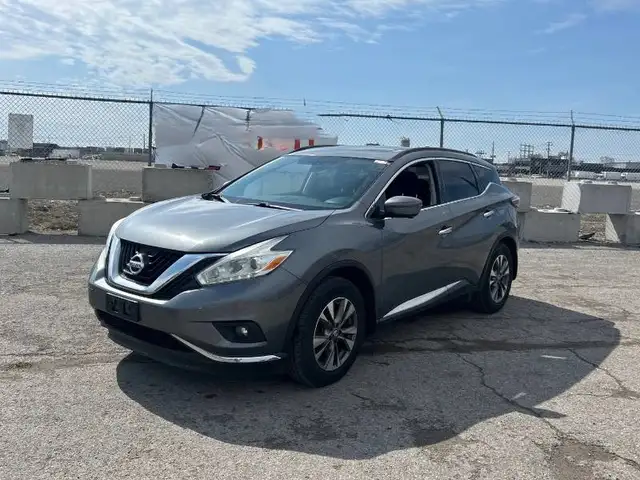 2017 NISSAN MURANO SV EDITION | 1 OWNER | CLEAN CARFAX