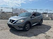 2017 NISSAN MURANO SV EDITION | 1 OWNER | CLEAN CARFAX