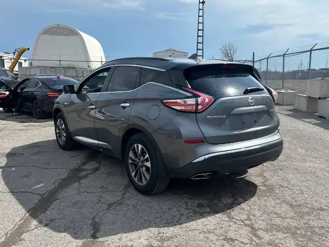 2017 NISSAN MURANO SV EDITION | 1 OWNER | CLEAN CARFAX - Photo 3