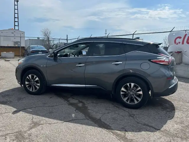 2017 NISSAN MURANO SV EDITION | 1 OWNER | CLEAN CARFAX - Photo 5