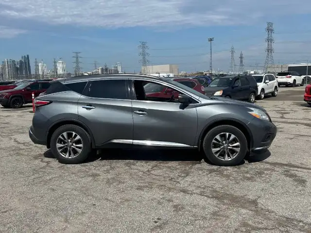 2017 NISSAN MURANO SV EDITION | 1 OWNER | CLEAN CARFAX - Photo 6