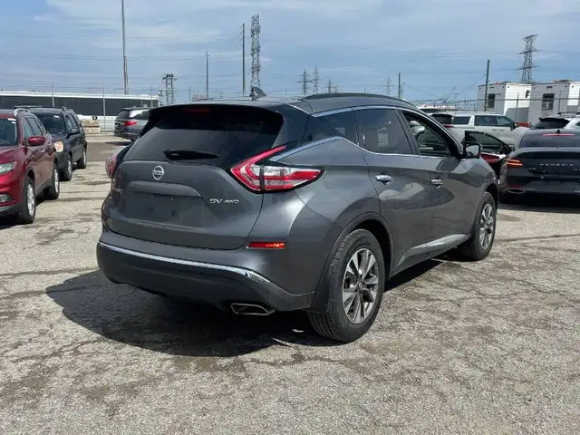 2017 NISSAN MURANO SV EDITION | 1 OWNER | CLEAN CARFAX - Photo 7