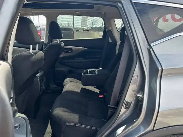 2017 NISSAN MURANO SV EDITION | 1 OWNER | CLEAN CARFAX - Photo 10