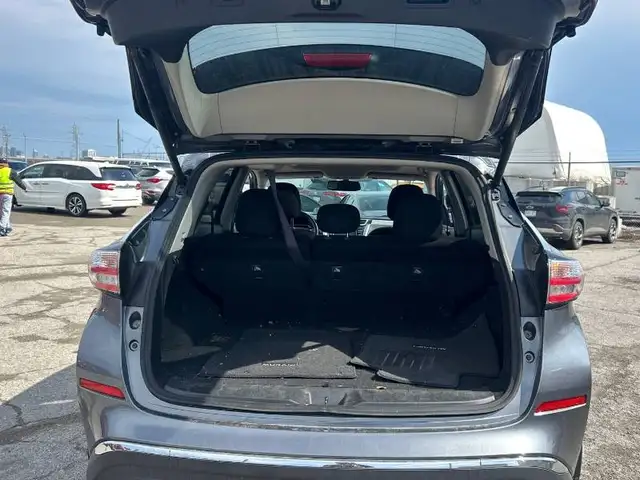 2017 NISSAN MURANO SV EDITION | 1 OWNER | CLEAN CARFAX - Photo 11