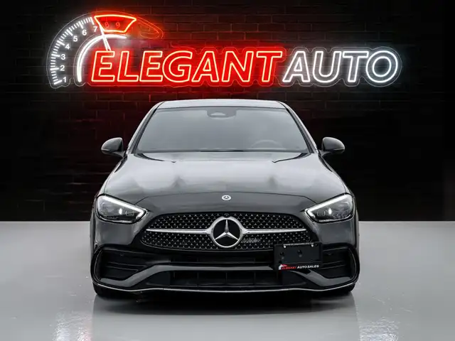 2022 Mercedes-Benz C-Class C 300|AMG|SPORT|NAV|PANOROOF|CLEAN CA - Photo 2