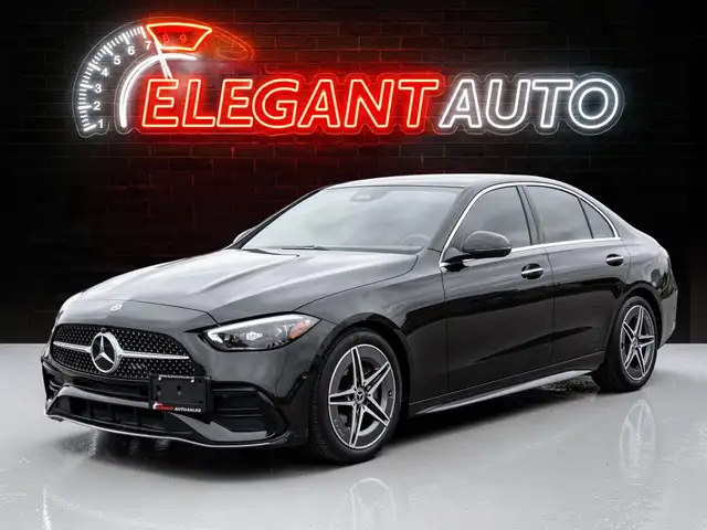 2022 Mercedes-Benz C-Class C 300|AMG|SPORT|NAV|PANOROOF|CLEAN CA - Photo 3