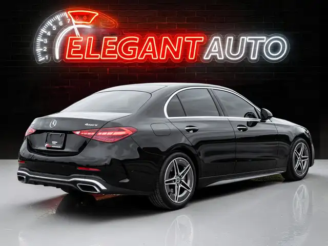 2022 Mercedes-Benz C-Class C 300|AMG|SPORT|NAV|PANOROOF|CLEAN CA - Photo 6