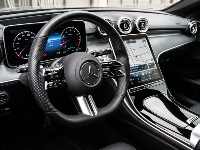2022 Mercedes-Benz C-Class C 300|AMG|SPORT|NAV|PANOROOF|CLEAN CA - Photo 7