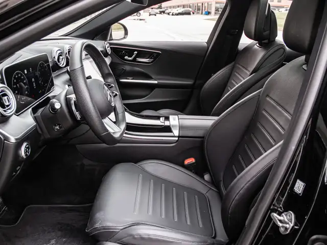 2022 Mercedes-Benz C-Class C 300|AMG|SPORT|NAV|PANOROOF|CLEAN CA - Photo 8