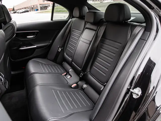 2022 Mercedes-Benz C-Class C 300|AMG|SPORT|NAV|PANOROOF|CLEAN CA - Photo 10