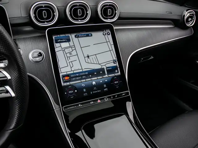 2022 Mercedes-Benz C-Class C 300|AMG|SPORT|NAV|PANOROOF|CLEAN CA - Photo 21