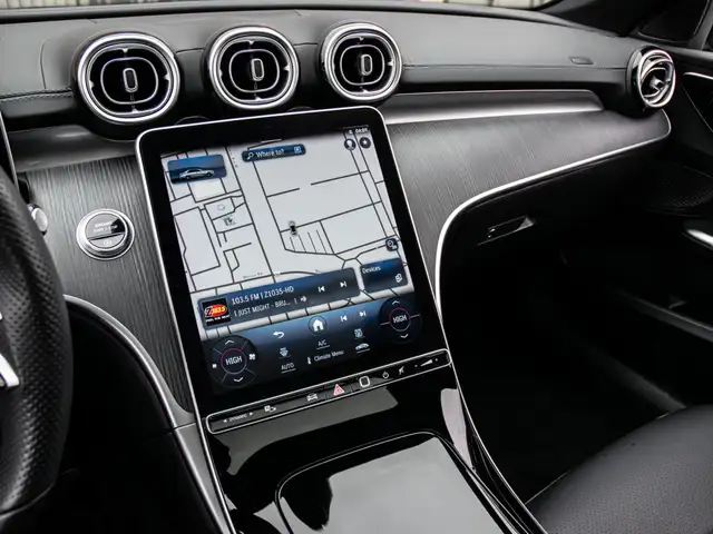 2022 Mercedes-Benz C-Class C 300|AMG|SPORT|NAV|PANOROOF|CLEAN CA - Photo 22