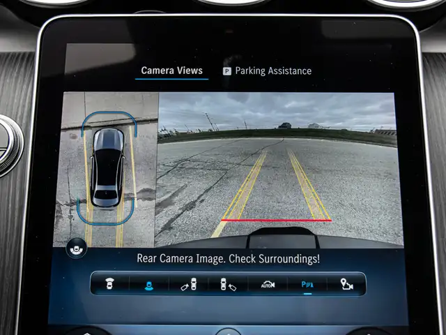 2022 Mercedes-Benz C-Class C 300|AMG|SPORT|NAV|PANOROOF|CLEAN CA - Photo 24