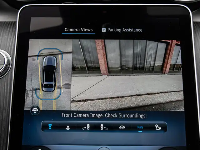 2022 Mercedes-Benz C-Class C 300|AMG|SPORT|NAV|PANOROOF|CLEAN CA - Photo 25