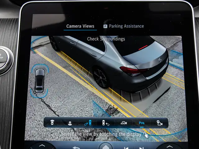 2022 Mercedes-Benz C-Class C 300|AMG|SPORT|NAV|PANOROOF|CLEAN CA - Photo 26