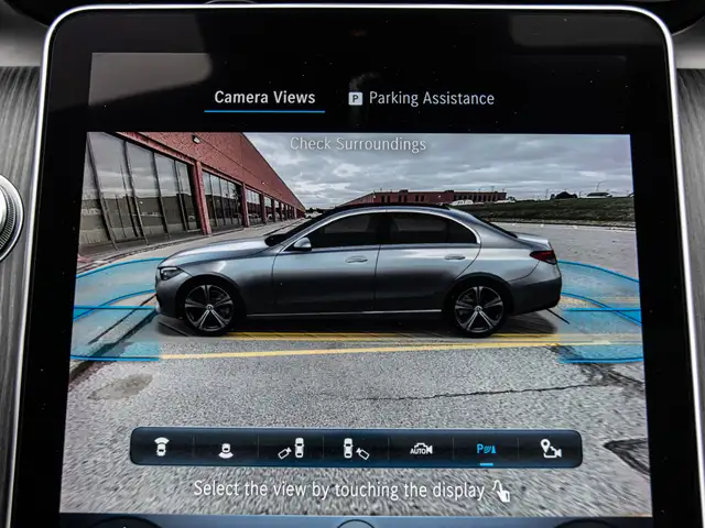 2022 Mercedes-Benz C-Class C 300|AMG|SPORT|NAV|PANOROOF|CLEAN CA - Photo 27