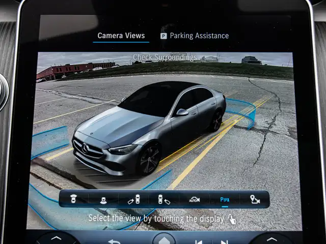 2022 Mercedes-Benz C-Class C 300|AMG|SPORT|NAV|PANOROOF|CLEAN CA - Photo 28