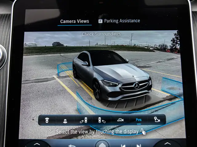 2022 Mercedes-Benz C-Class C 300|AMG|SPORT|NAV|PANOROOF|CLEAN CA - Photo 29