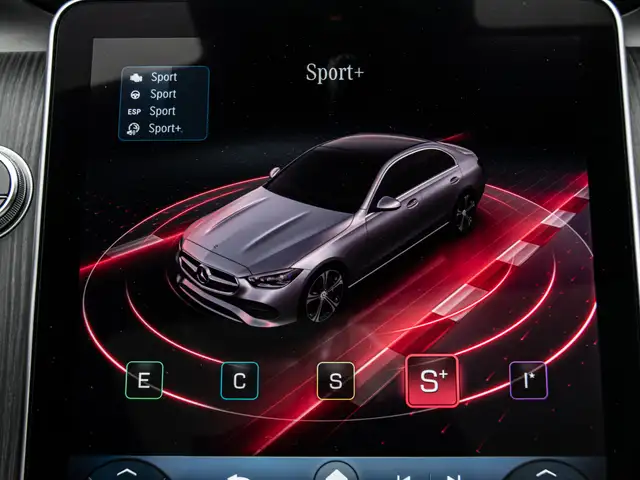 2022 Mercedes-Benz C-Class C 300|AMG|SPORT|NAV|PANOROOF|CLEAN CA - Photo 30