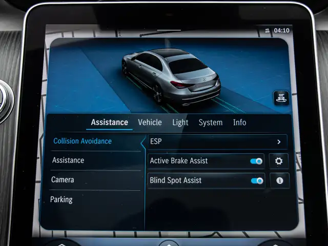 2022 Mercedes-Benz C-Class C 300|AMG|SPORT|NAV|PANOROOF|CLEAN CA - Photo 31