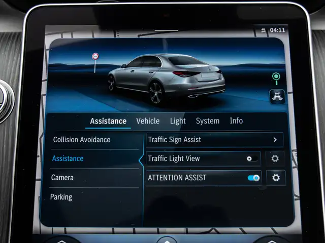 2022 Mercedes-Benz C-Class C 300|AMG|SPORT|NAV|PANOROOF|CLEAN CA - Photo 32