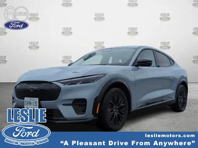 2025 Ford Mustang Mach-E Premium AWD