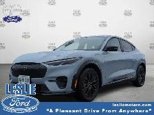 2025 Ford Mustang Mach-E Premium AWD