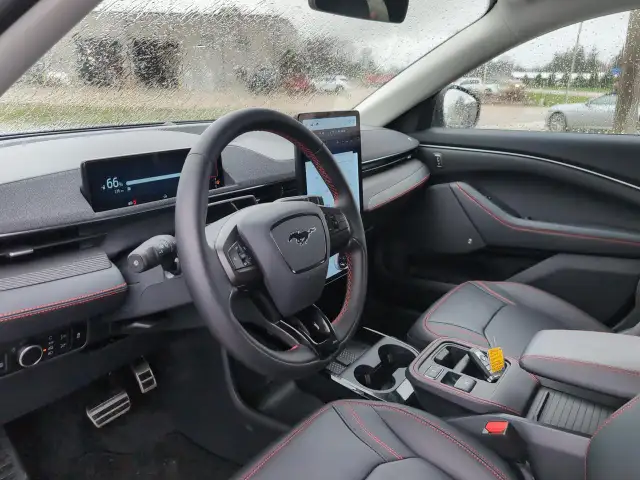 2025 Ford Mustang Mach-E Premium AWD - Photo 9