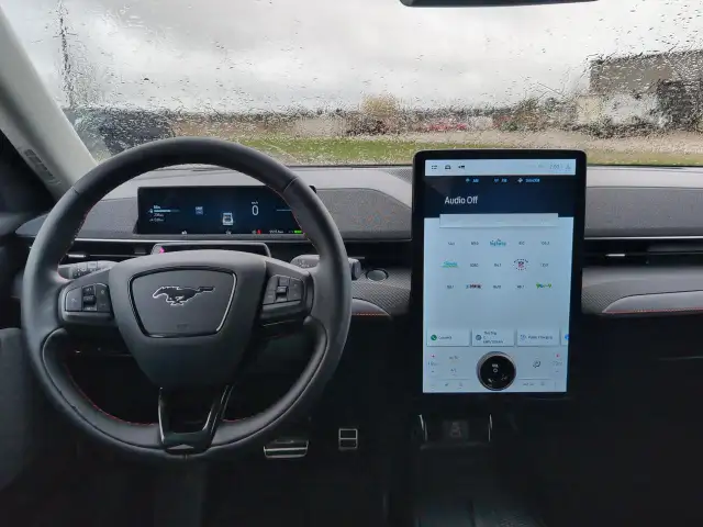 2025 Ford Mustang Mach-E Premium AWD - Photo 12