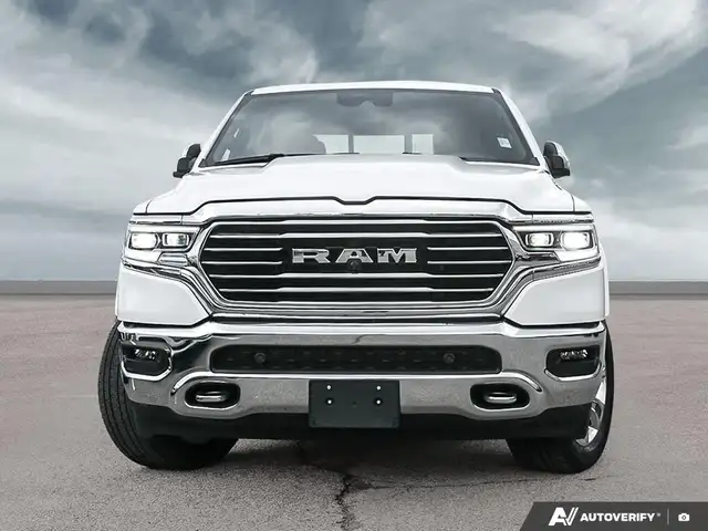 2022 RAM 1500 LONGHORN | PANO | HUD | 360 CAM | HEMI V8 | TECH! - Photo 2