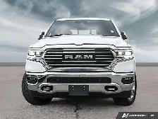 2022 RAM 1500 LONGHORN | PANO | HUD | 360 CAM | HEMI V8 | TECH! - Photo 2