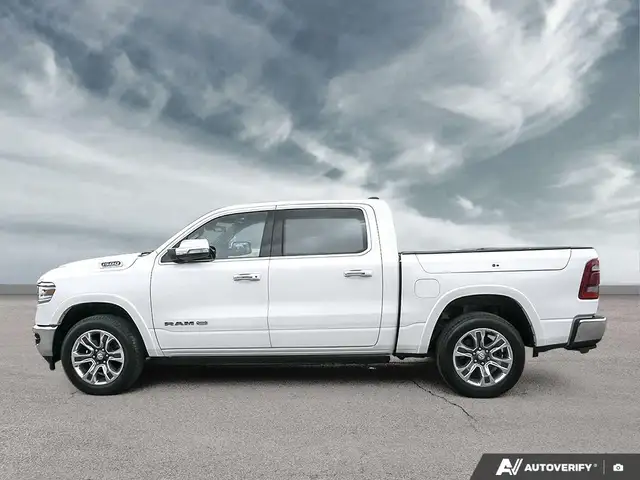 2022 RAM 1500 LONGHORN | PANO | HUD | 360 CAM | HEMI V8 | TECH! - Photo 3