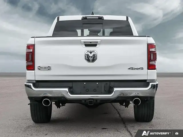 2022 RAM 1500 LONGHORN | PANO | HUD | 360 CAM | HEMI V8 | TECH! - Photo 5