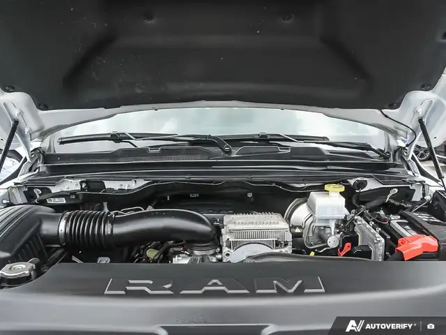 2022 RAM 1500 LONGHORN | PANO | HUD | 360 CAM | HEMI V8 | TECH! - Photo 8
