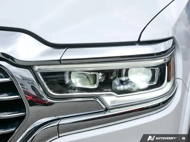 2022 RAM 1500 LONGHORN | PANO | HUD | 360 CAM | HEMI V8 | TECH! - Photo 10