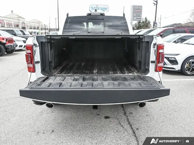 2022 RAM 1500 LONGHORN | PANO | HUD | 360 CAM | HEMI V8 | TECH! - Photo 11