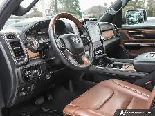 2022 RAM 1500 LONGHORN | PANO | HUD | 360 CAM | HEMI V8 | TECH! - Photo 13