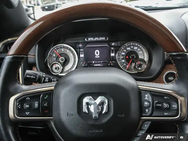 2022 RAM 1500 LONGHORN | PANO | HUD | 360 CAM | HEMI V8 | TECH! - Photo 14